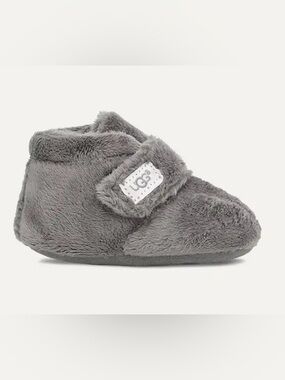 UGG Bixbee Baby Size 0/1 (0-6 Months)  Charcoal Brand New MSRP $50